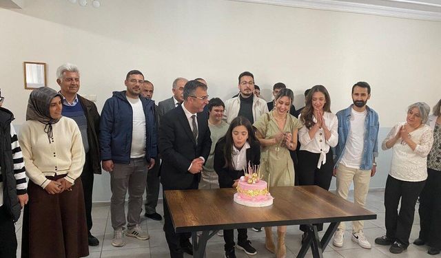 "Güçlü Nesil, Güçlü Gelecek" İçin Anlamlı Adım!