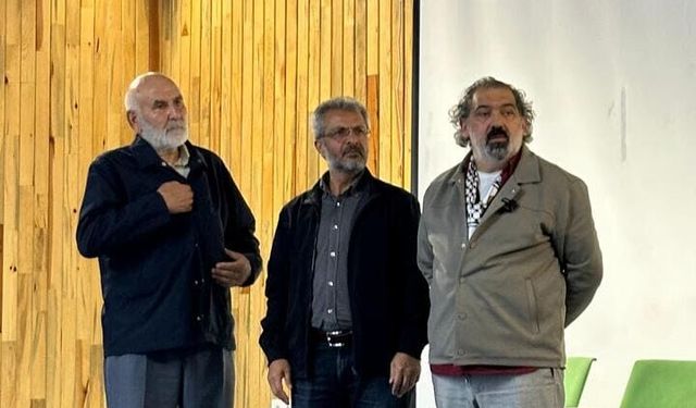 Refahiye'de Değerler Üzerine Büyük Söyleşi