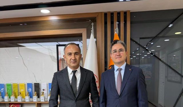 İlçede Altyapı Çalışmaları Değerlendirildi