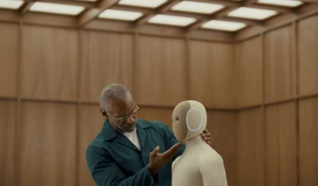 İnsansı ev robotu filmi "Ben, Robot" gerçeğe dönüştü!