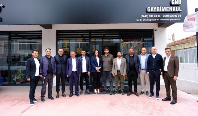 Erzincan’da İş Dünyası Buluşması