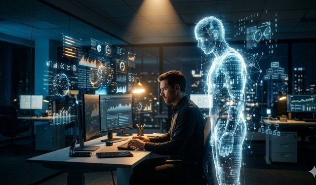 İş Dünyasının Yeni Hakimi: Algoritmik Yönetim