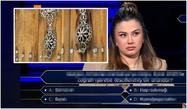 Kemaliye Kapı Tokmağı 200 Bin TL Değerinde