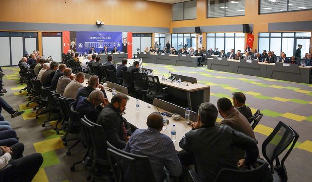 Köylere Hizmette Yeni Dönem