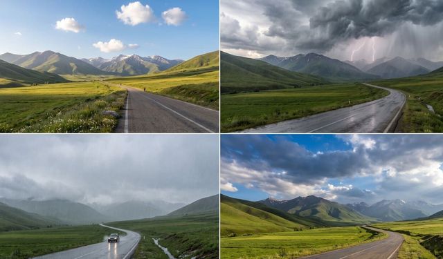 Kurban Bayramı Erzincan'da Hava Nasıl Olacak?