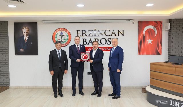 Lügat Baro Alanı Erzincan’da Açıldı