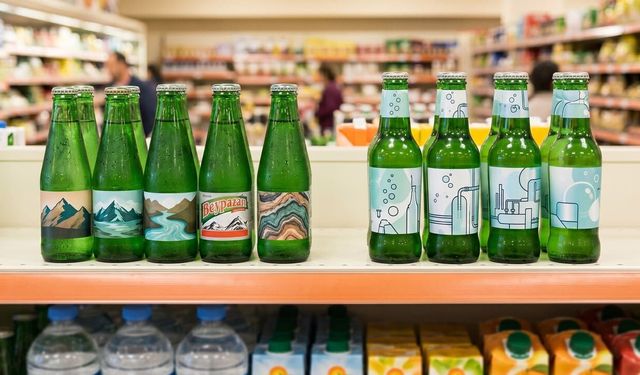 Soda Ve Maden Suyu Arasındaki Hayati Farklar