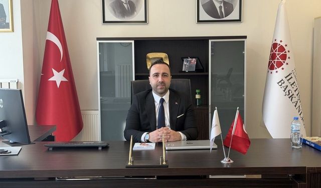 CİB Erzincan Bölge Müdürlüğüne Mert Ödeş Atandı
