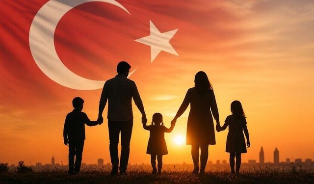 Erzincan’da Milli Aile Haftası Kutlaması