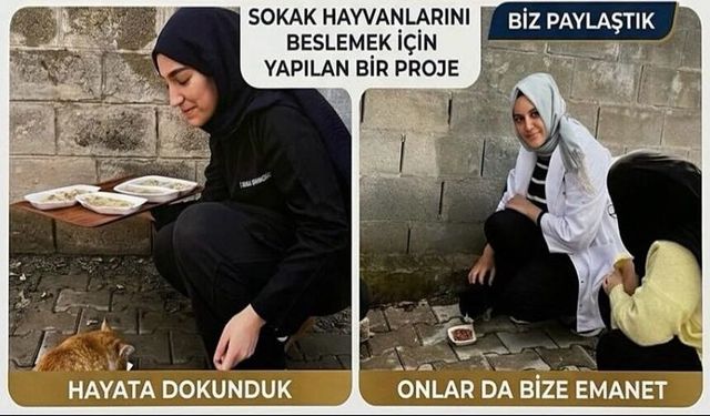 Öğrencilerden Takdir Toplayan Proje