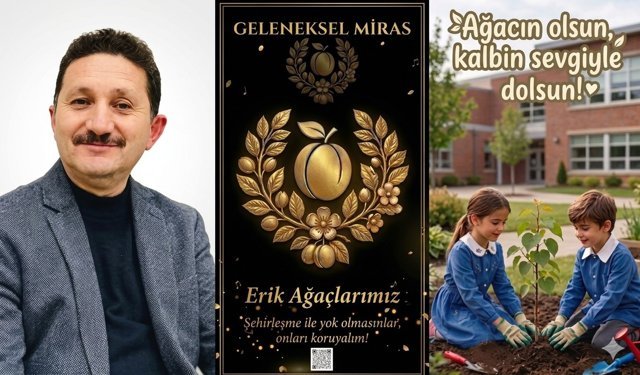 Okullarda Şiddete "Ağaçlı" Çözüm: Prof. Dr. Köksal Pabuçcu’dan Hortikültürel Terapi Önerisi