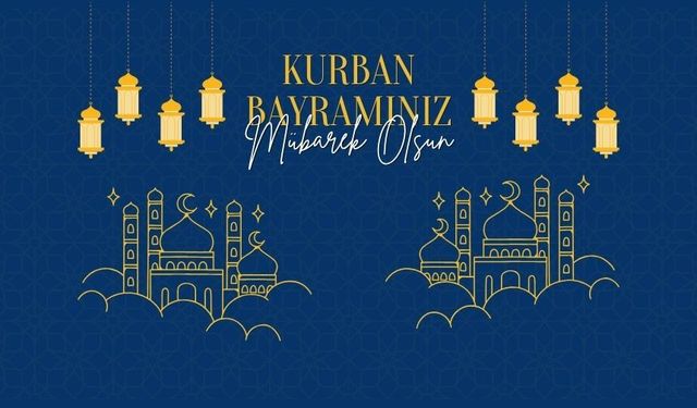 Erzincan Protokolünden Bayram Mesajları