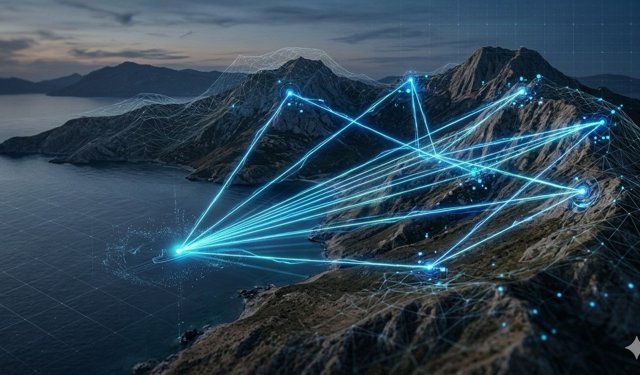 Radarların "Görünmeyen" Rotası: Yapay Zeka İle Elektronik Harpte Yeni Bir Çağ!