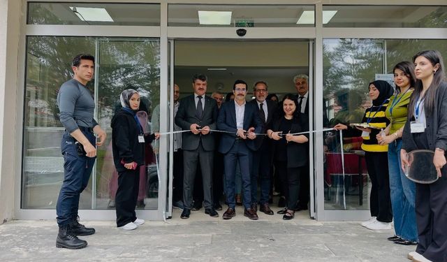 Refahiye’de Özel Eğitim Materyalleri Görücüye Çıktı