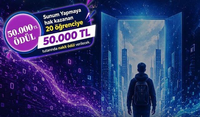 Erzincan'da Dijital Sempozyum, Ödüller Dağıtılıyor