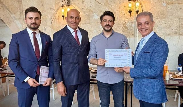 Sağlık Çalışanlarına Anlamlı Jest