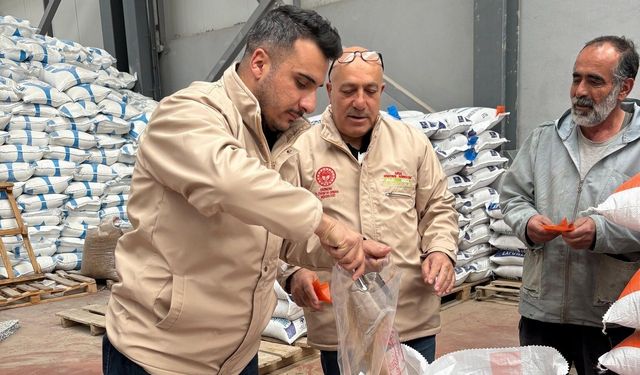 Erzincan’da Hayvan Sağlığı Alarmı