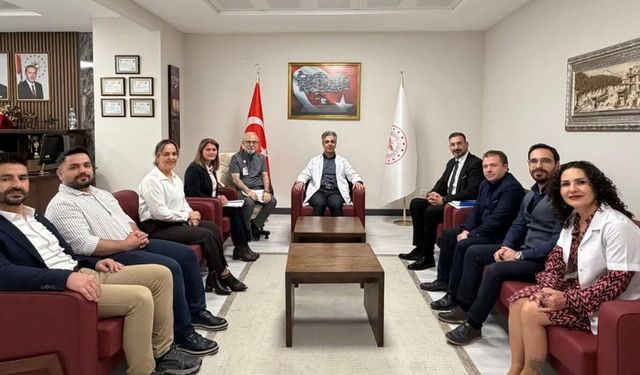 Sağlıkta Yeni Standartlar Gözden Geçirildi