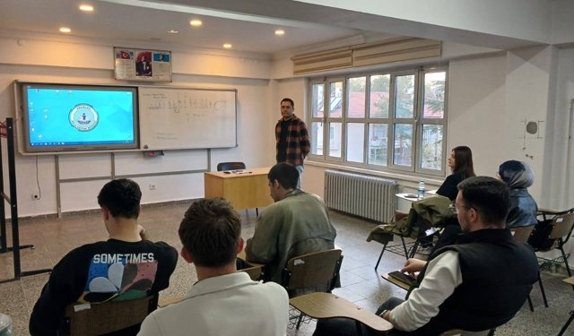 Ülkü Ocakları Erzincan’da Liderlik Eğitimi Sürüyor