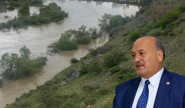 Karaman’dan Çiftçilere Geçmiş Olsun Mesajı