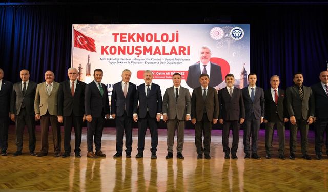 Erzincan’da Teknoloji Zirvesi