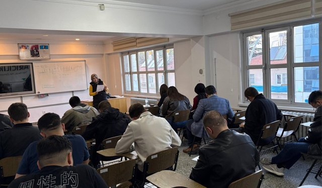 Erzincan Ülkü Ocakları’nda “Afet Bilinci Eğitimi” Tamamlandı