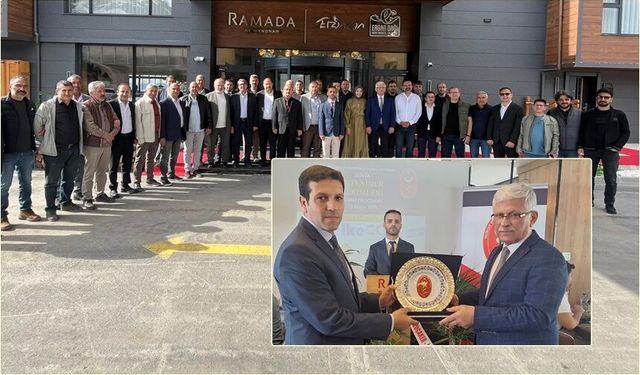 Veteriner Hekimler Ergan Dağı'nda Buluştu