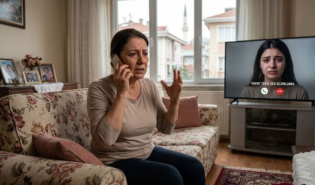 Ses Klonlama ile Dolandırılmamak İçin Okuyun!