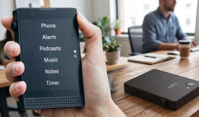 Bağımlılığı Azaltan Telefon: Az Kullandıkça Kazandırıyor!