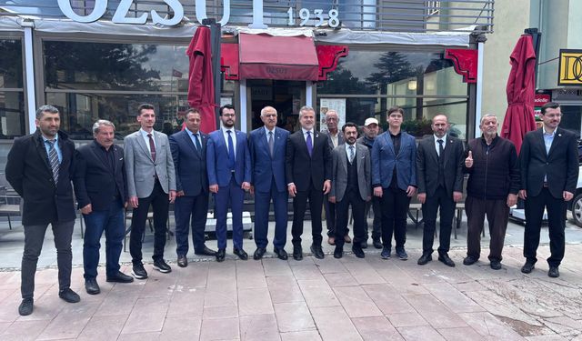 Suat Kılıç Erzincan’dan İktidara Yüklendi