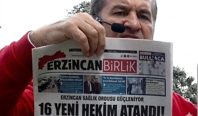 Yerel Basın İçin Dayanışma Çağrısı!