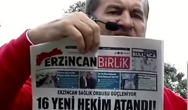 Yerel Basın İçin Dayanışma Çağrısı!