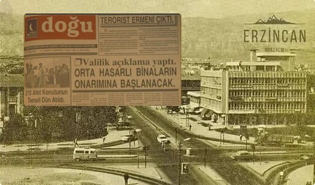 1997 Yılı Erzincan Arşivi: O Dönemin Gündeminde Neler Vardı?
