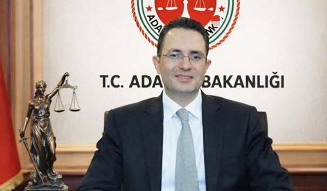 Adalet Bakan Yardımcısı Sedat Ayyıldız Erzincan’a Geliyor