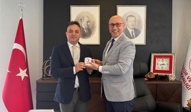 Afet ve Kriz Yönetimi İçin Güç Birliği