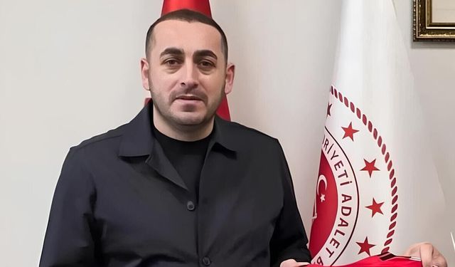 Ankara Cumhuriyet Başsavcılığına Erzincanlı Aykut Çelik Atandı