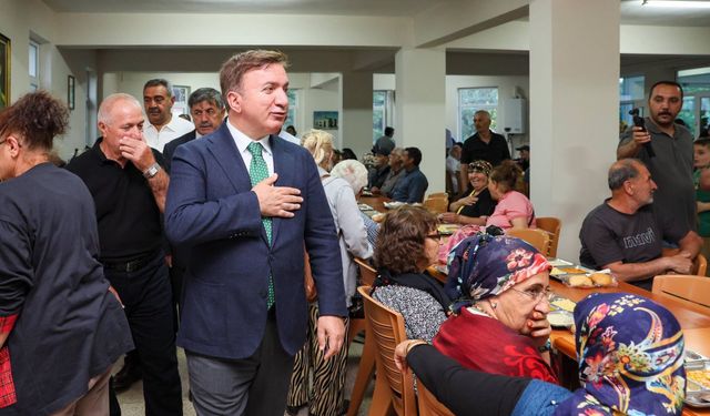 Aynı Sofrada Dua, Aynı Gönülde Kerbela
