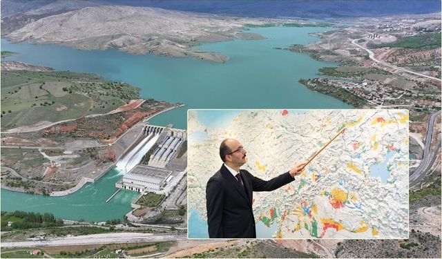 Bağıştaş'ta Suyun Gücü Ekonomiye Dev Destek Sağlıyor