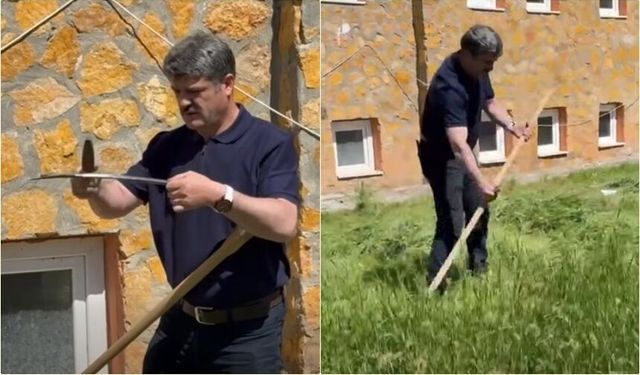 Başkan Kök’ten "Toprağın İçinden Geldim" Mesajı