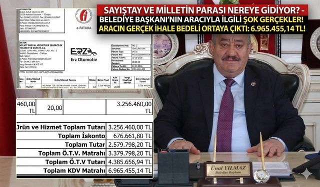 Başkan Yılmaz Dogugazetesi.com’a Konuştu: Faturayı Paylaştı, İddiaları 'FETÖ Yöntemi' Olarak Tanımladı"