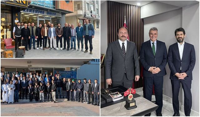 Batuhan Mumcu’dan Yoğun Bayram Mesaisi