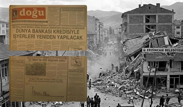 Bir Günde 400 Deprem: Erzincan’ın 1992 Yılındaki Zorlu Mücadelesi
