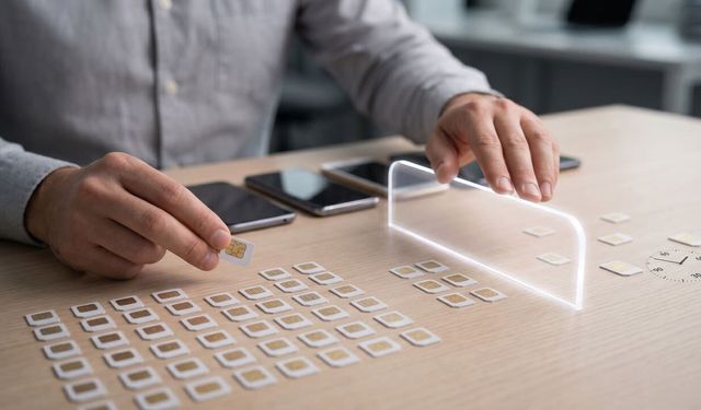 Bir Kişiye Sınırsız Telefon Hattı Devri Bitti