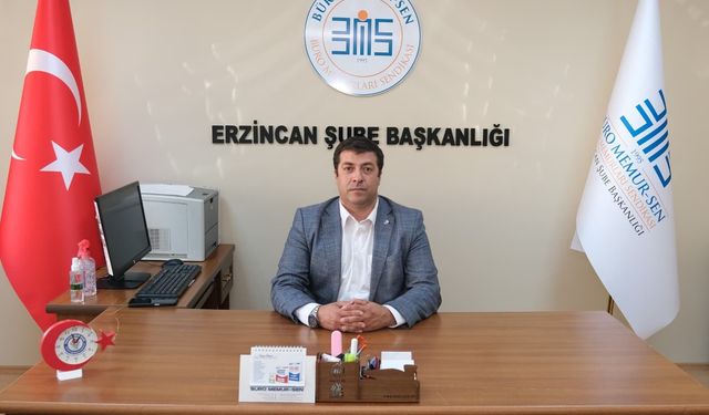 Büro Memur-Sen’den Refah Payı Çağrısı