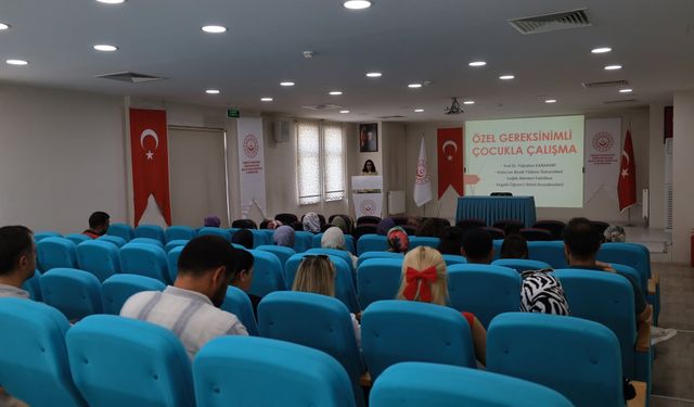 Sosyal Hizmet Personeline Uzman Eğitimi