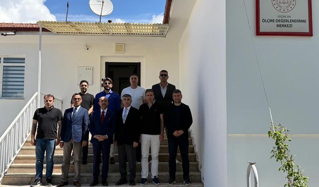 “Şehrimiz Erzincan” Kitabına Eğitimden Destek