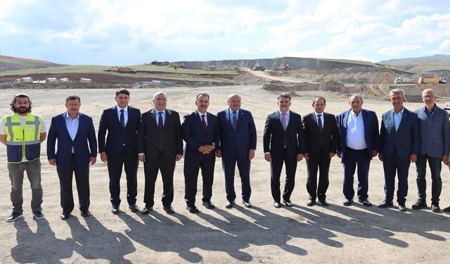 Erzincan’a 4,6 Milyar Liralık Dev Hayvancılık Hamlesi (VİDEO)