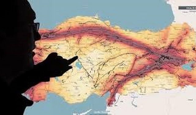 Diri Fay Sayısı 700'e Yükseldi