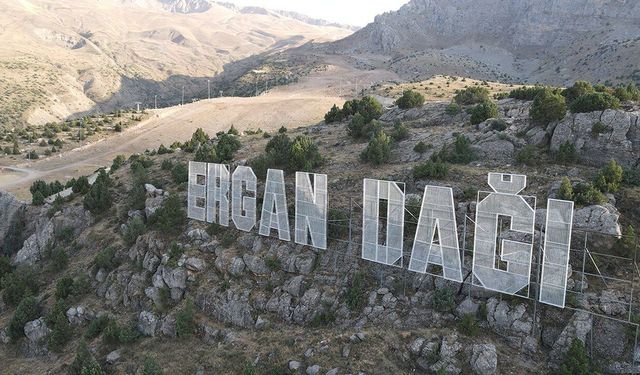 Doğayı Korumak İçin Ergan Dağı’nda Yeni Stratejiler Şart