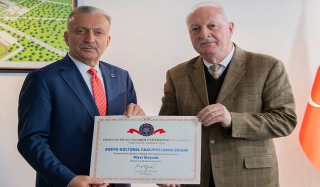 EBYÜ’den Örnek Başarı
